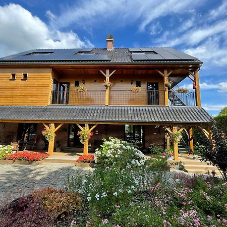 Hallerbos B&B In Bluebell Forest Halle  Εξωτερικό φωτογραφία