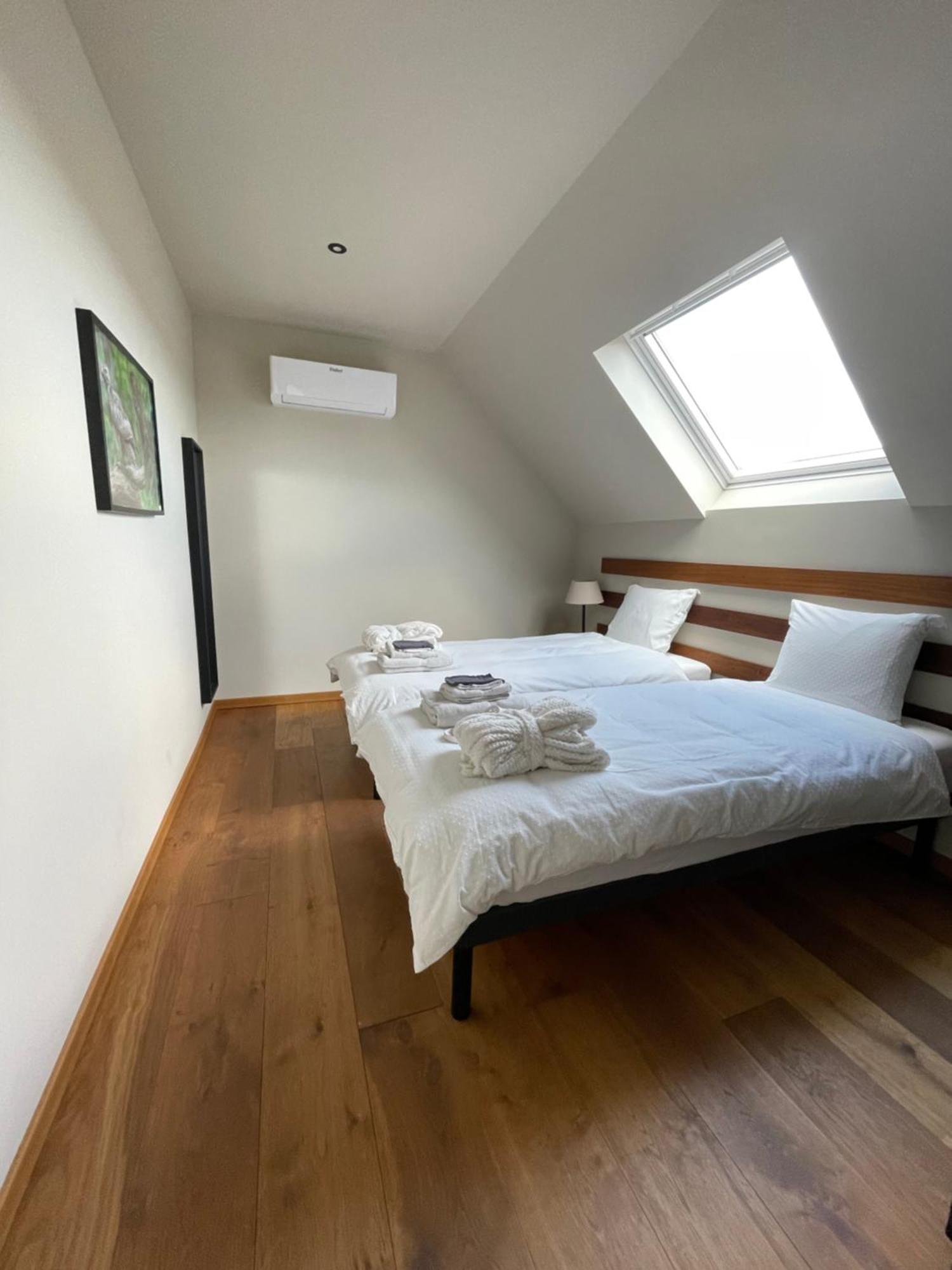 Hallerbos B&B In Bluebell Forest Halle  Εξωτερικό φωτογραφία