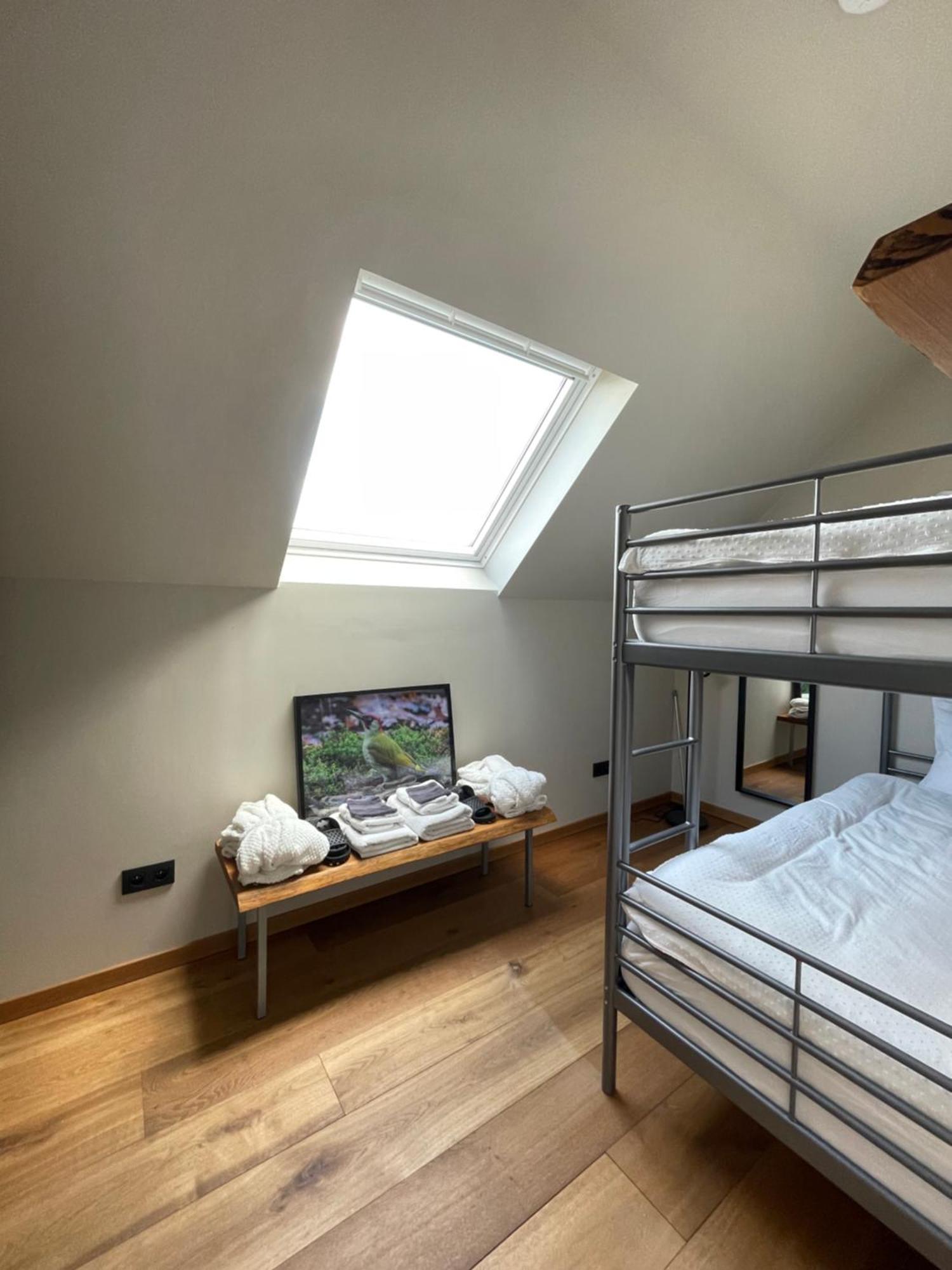Hallerbos B&B In Bluebell Forest Halle  Εξωτερικό φωτογραφία