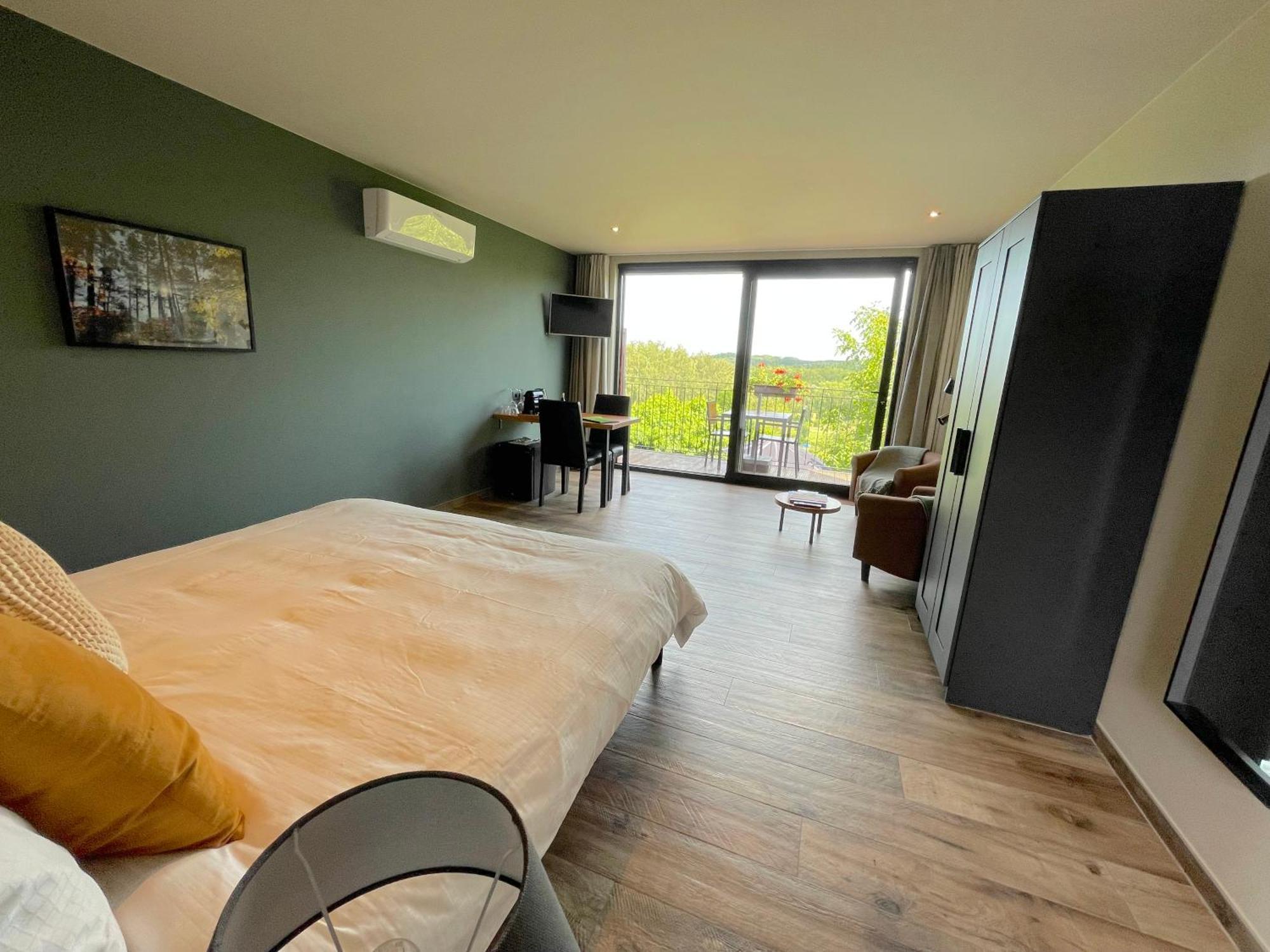 Hallerbos B&B In Bluebell Forest Halle  Εξωτερικό φωτογραφία