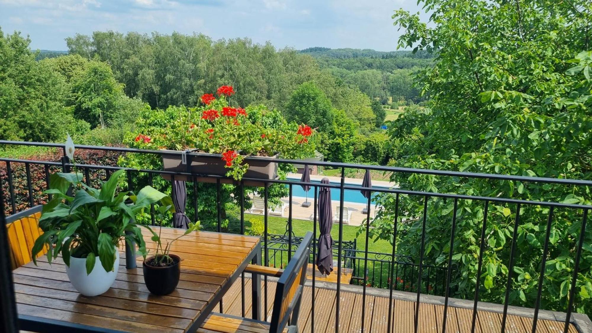 Hallerbos B&B In Bluebell Forest Halle  Εξωτερικό φωτογραφία