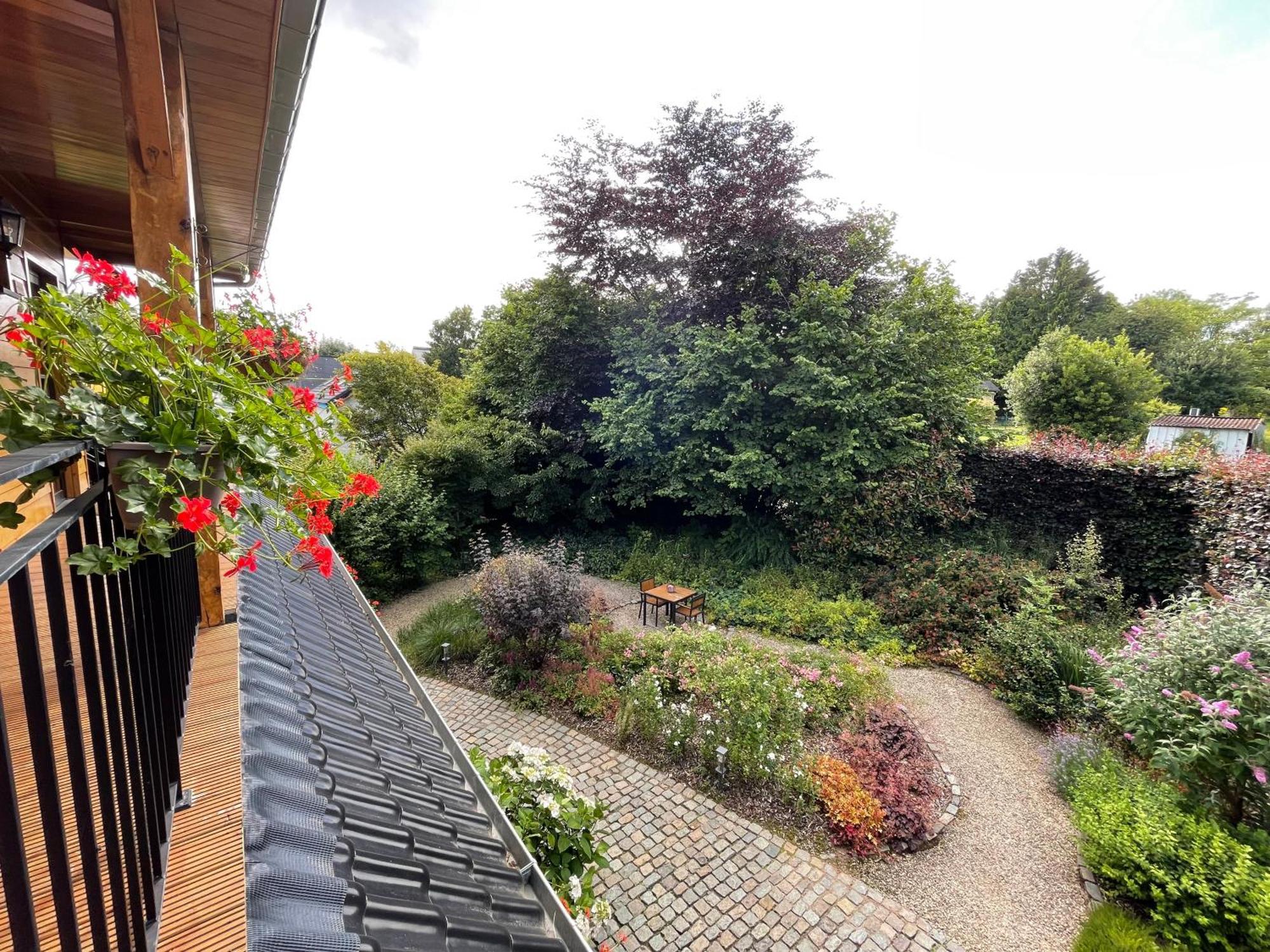 Hallerbos B&B In Bluebell Forest Halle  Εξωτερικό φωτογραφία
